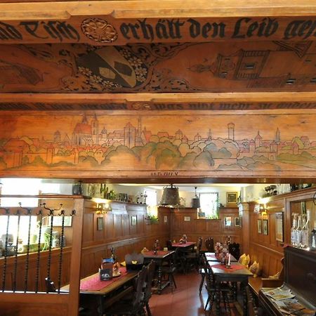 Gaestehaus Eberlein Rothenburg ob der Tauber Ngoại thất bức ảnh