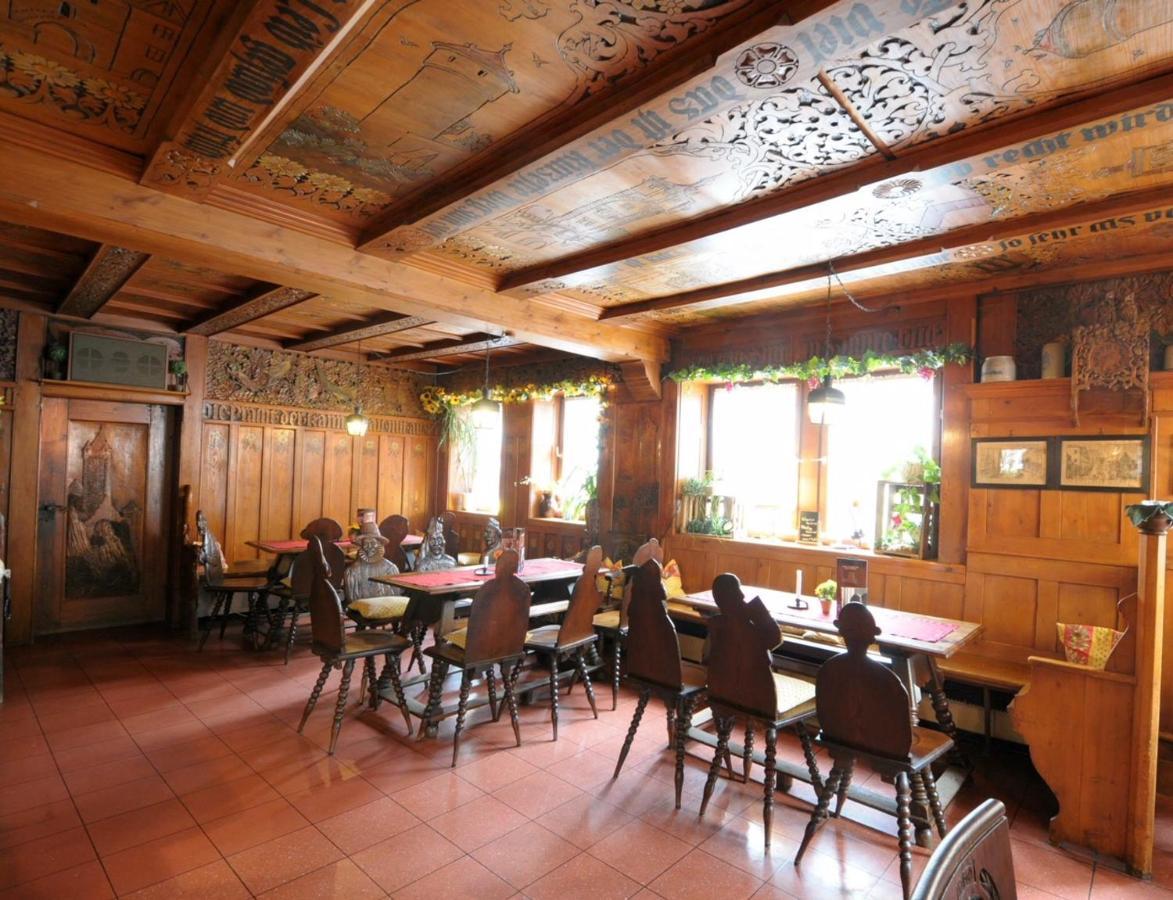 Gaestehaus Eberlein Rothenburg ob der Tauber Ngoại thất bức ảnh