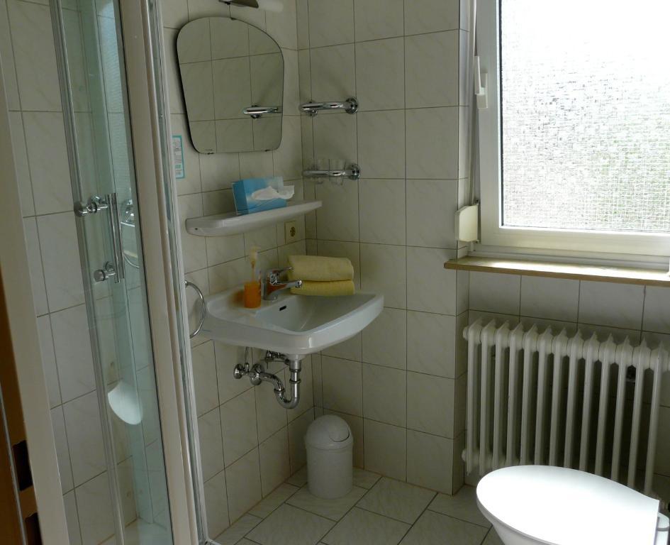 Gaestehaus Eberlein Rothenburg ob der Tauber Phòng bức ảnh