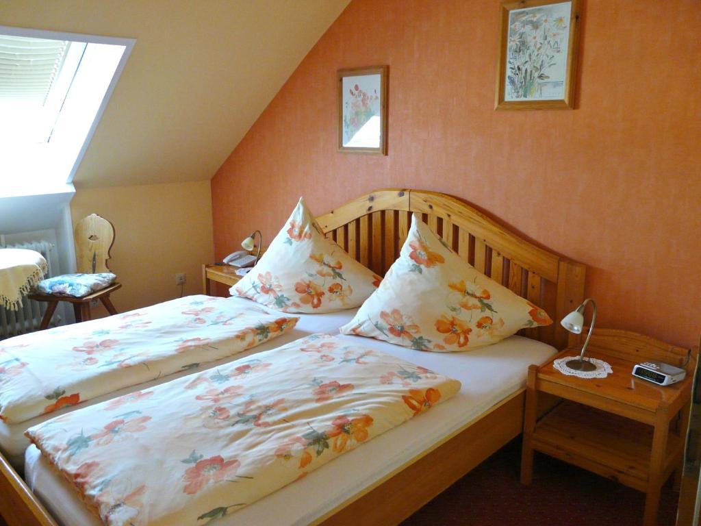Gaestehaus Eberlein Rothenburg ob der Tauber Phòng bức ảnh