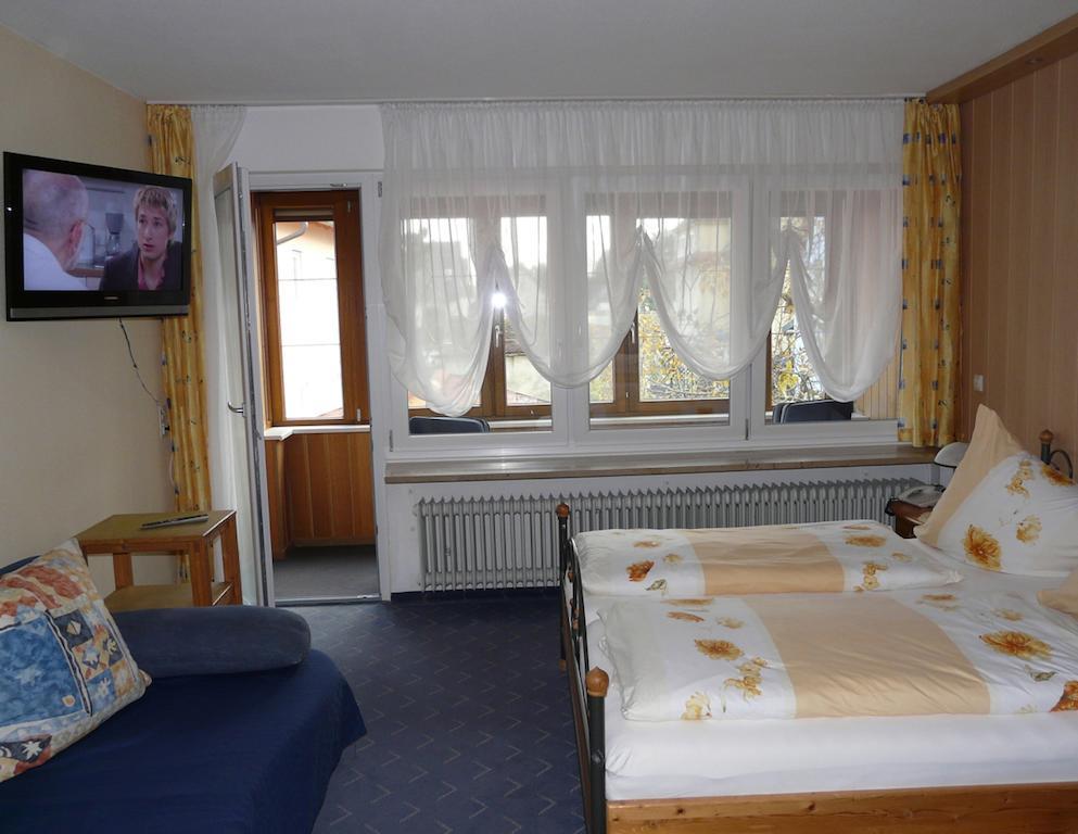Gaestehaus Eberlein Rothenburg ob der Tauber Ngoại thất bức ảnh