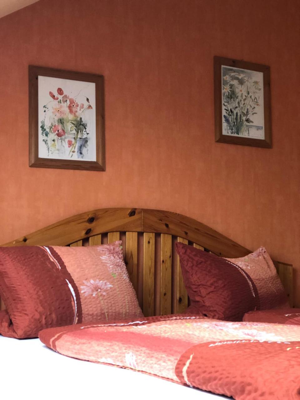 Gaestehaus Eberlein Rothenburg ob der Tauber Ngoại thất bức ảnh