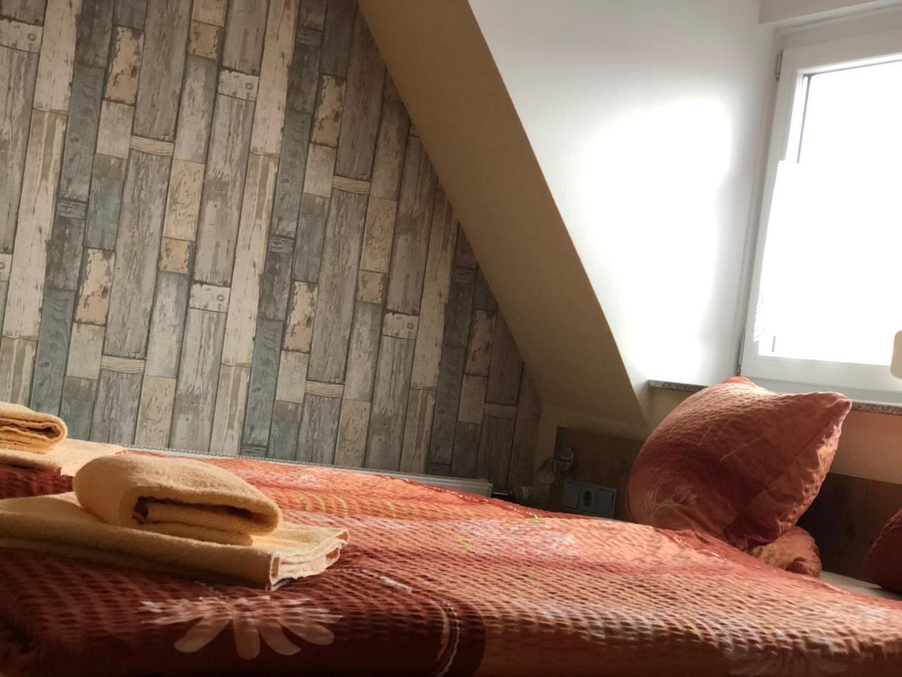 Gaestehaus Eberlein Rothenburg ob der Tauber Ngoại thất bức ảnh