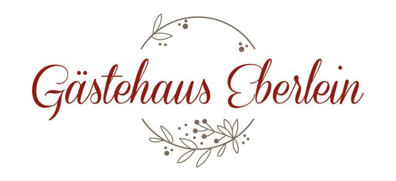 Gaestehaus Eberlein Rothenburg ob der Tauber Ngoại thất bức ảnh